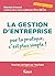 La Gestion d'entreprise  by Marina Armand