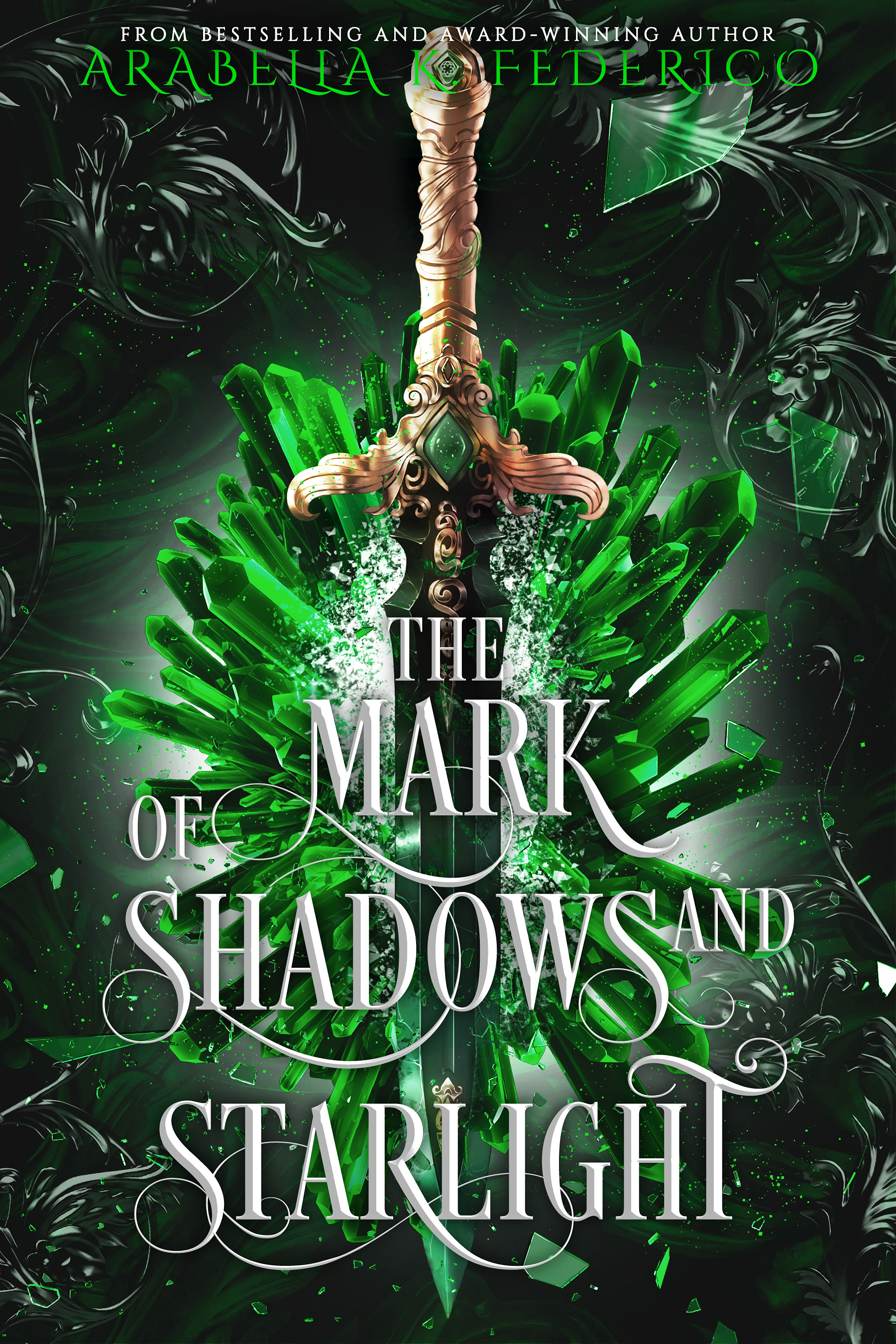 The Mark of Shadows and Starlight (The Mark of Creation Chronicles, #3)
