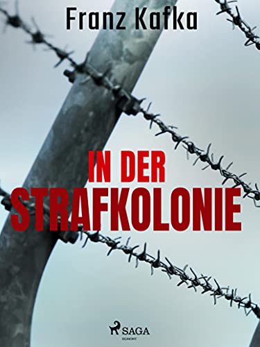 In der Strafkolonie (German Edition)