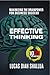Effective Thinking: Maximiz...