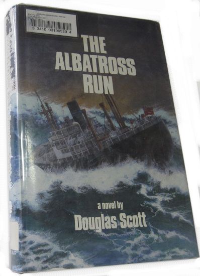 The albatross run (Hardcover)