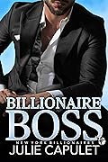 Billionaire Boss (New York Billionaires #1)