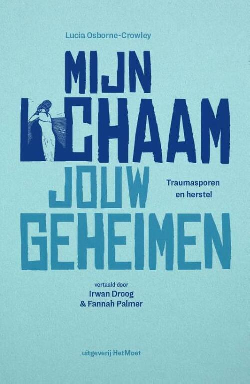 Mijn lichaam, jouw geheimen. Traumasporen en herstel