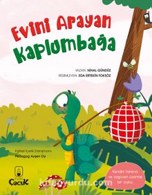 Evini Arayan Kaplumbağa (Paperback)