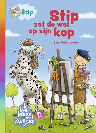 Stip zet de wei op zijn kop (Hardcover)