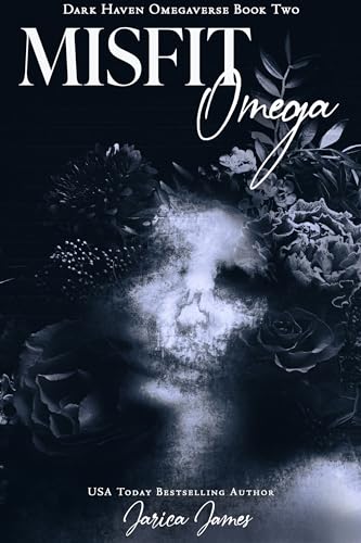 Misfit Omega (Dark Haven Omegaverse, #2)