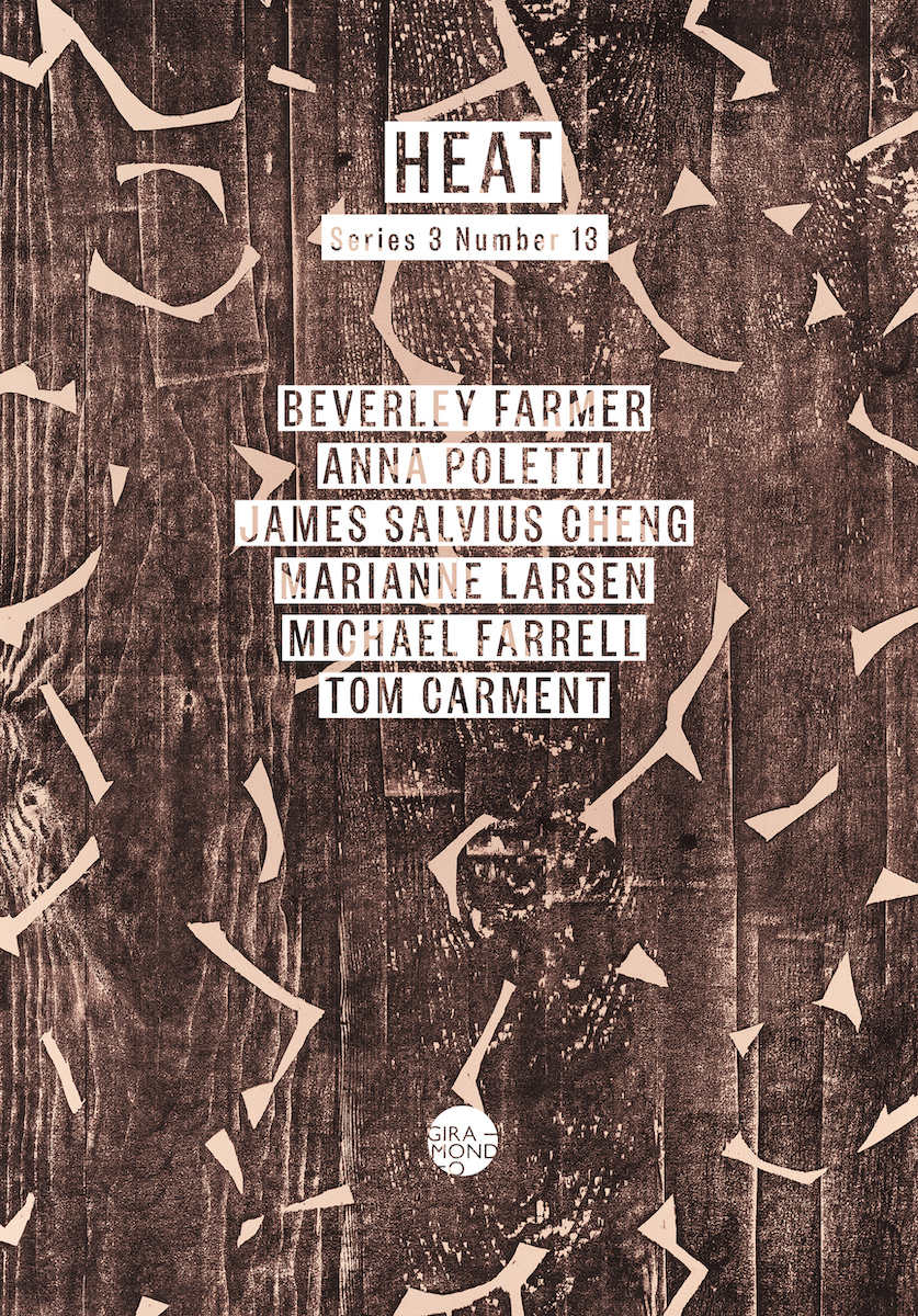 HEAT (Series 3 Number 13)