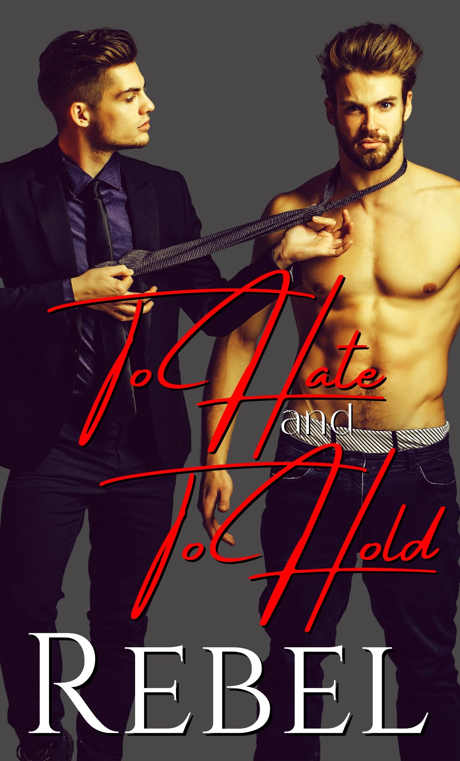 To Hate and To Hold (Anaboris Clan #1)