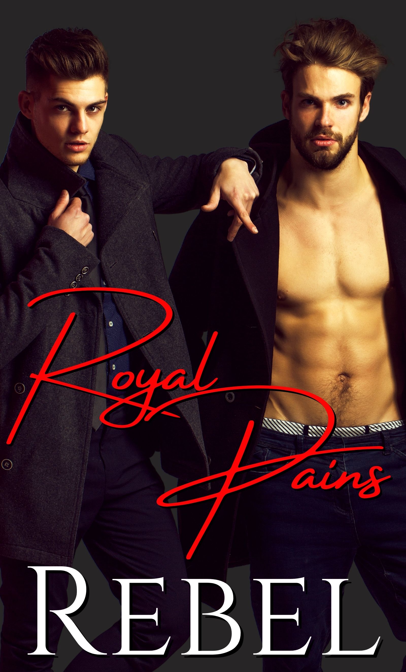 Royal Pains (Anaboris Clan #2)