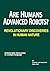 Are humans advanced robots? by Eddie Rafii