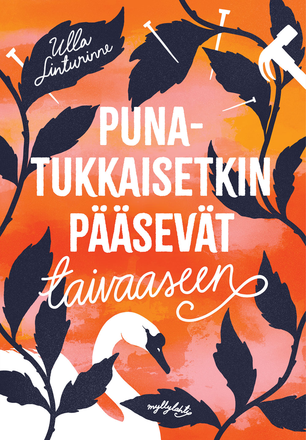 Punatukkaisetkin pääsevät taivaaseen (Hardcover)