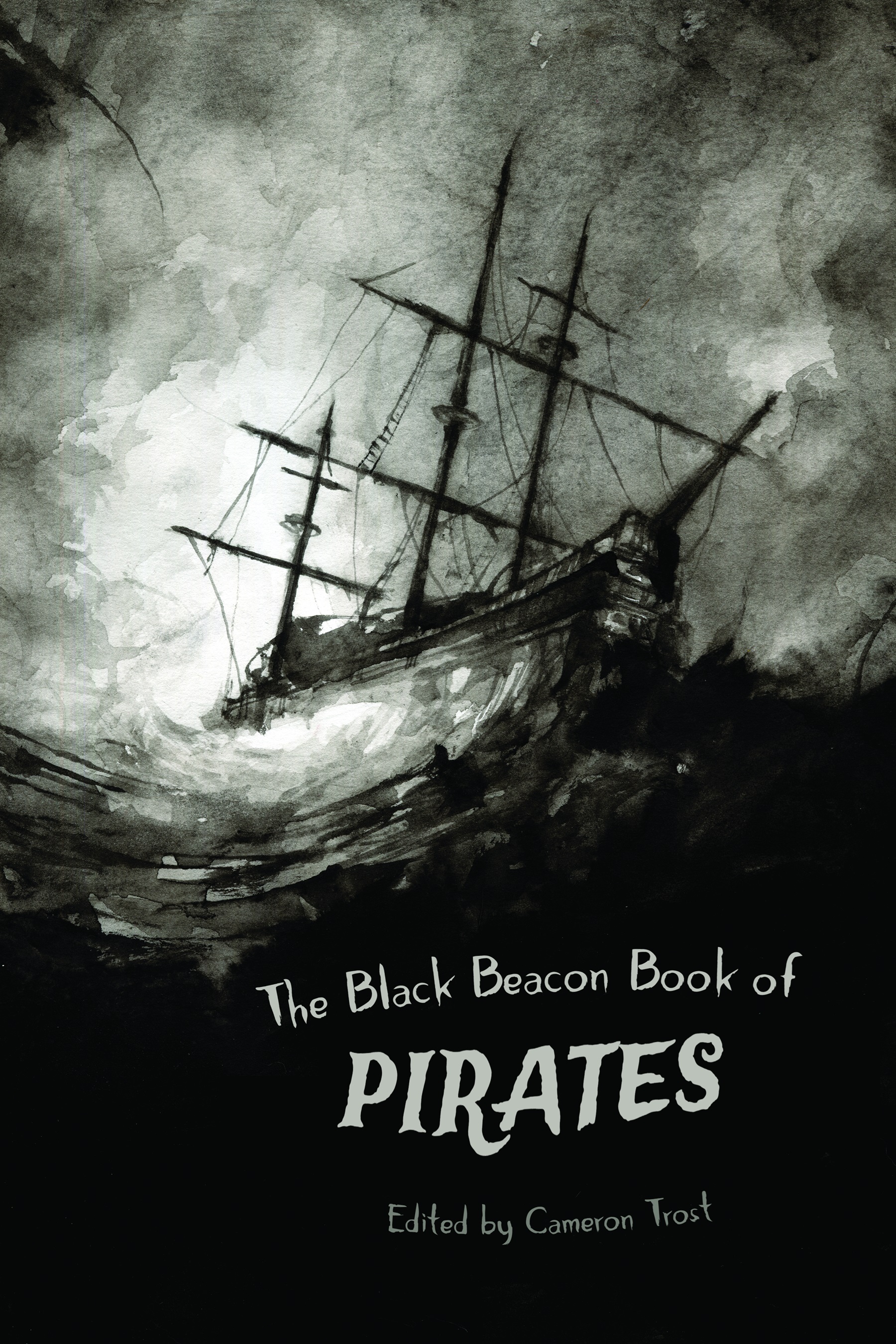 The Black Beacon Book of Pirates