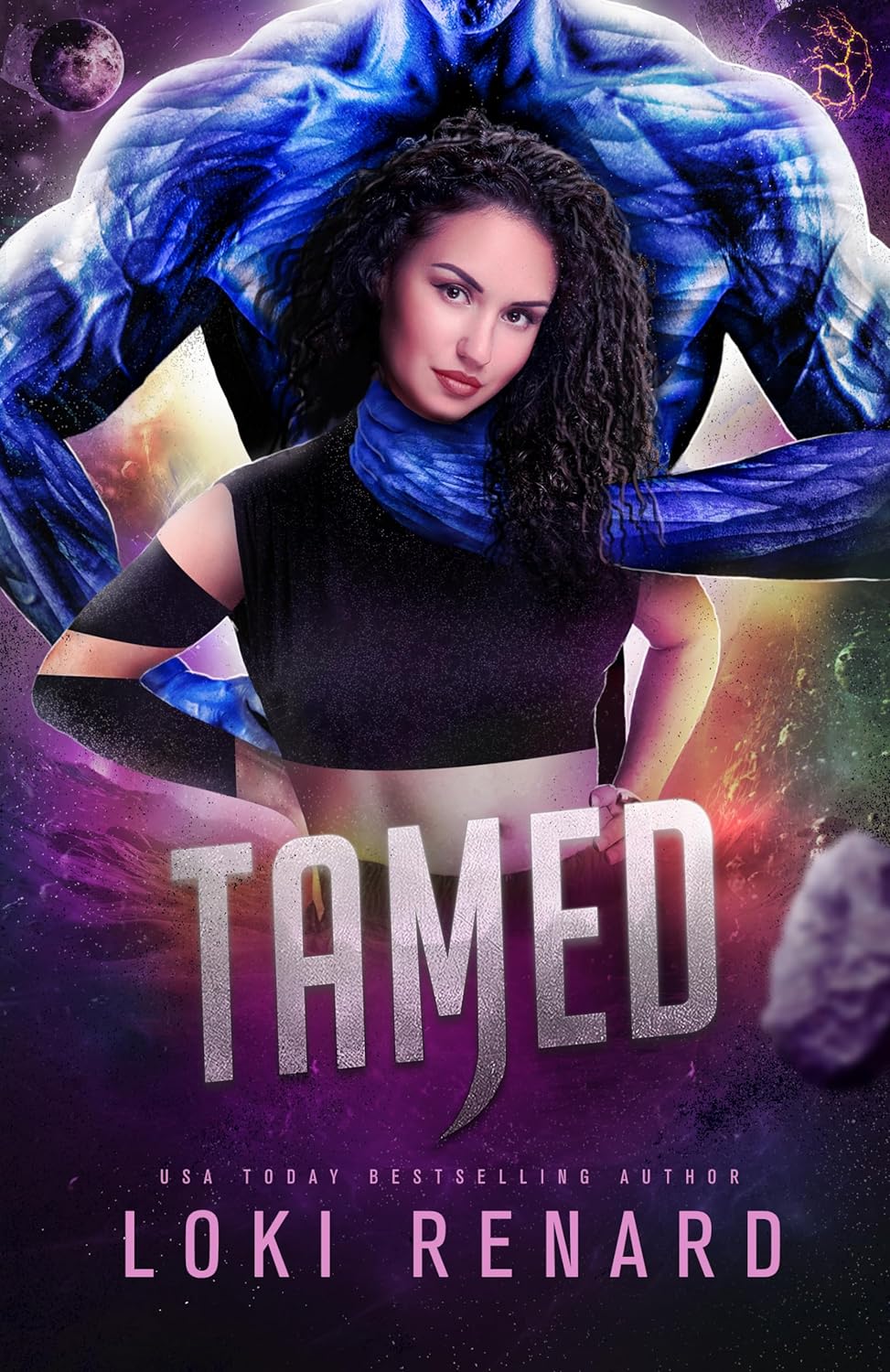 Tamed (Human Pet Shop)