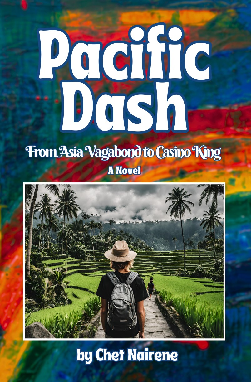 Pacific Dash: From Asia Vagabond to Casino King