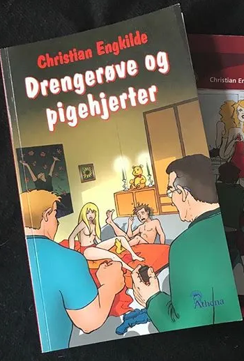 Drengerøve og pigehjerter