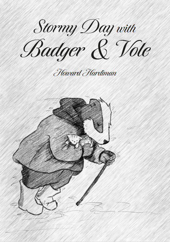 Stormy Day with Badger & Vole (ebook)