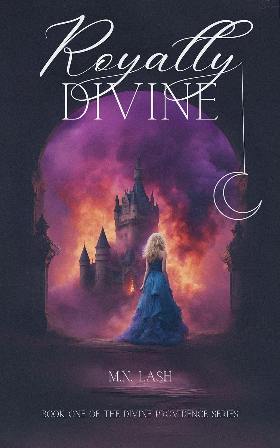Royally Divine (Divine Providence, #1)