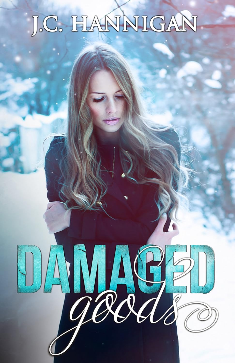 Damaged Goods (The Damaged, #1)