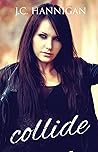 Book cover for Collide (The Collide, #1)