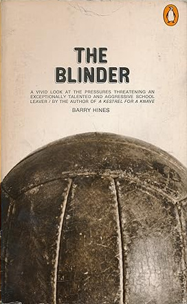 The Blinder (Paperback)