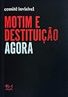 Book cover for Motim e Destituição Agora