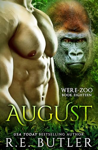 August (Were Zoo #18)