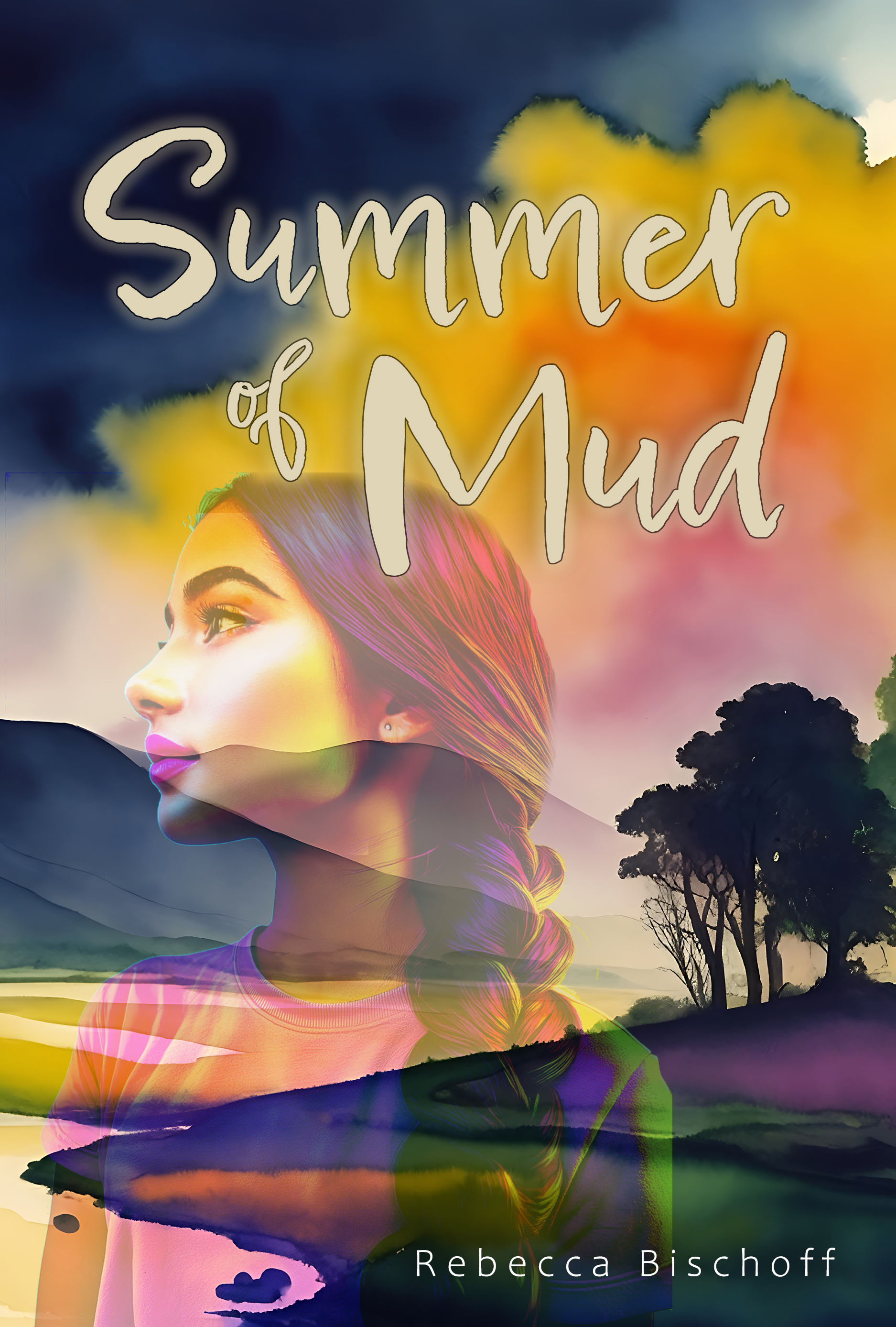 Summer of Mud (Paperback)