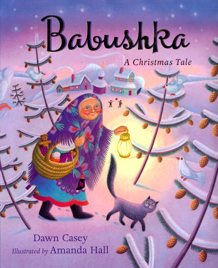 Babushka: A Christmas Tale