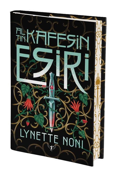 Altın Kafesin Esiri  (The Prison Healer, #2)