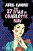 LAS 27 CITAS DE CHARLOTTE MAY (Spanish Edition)