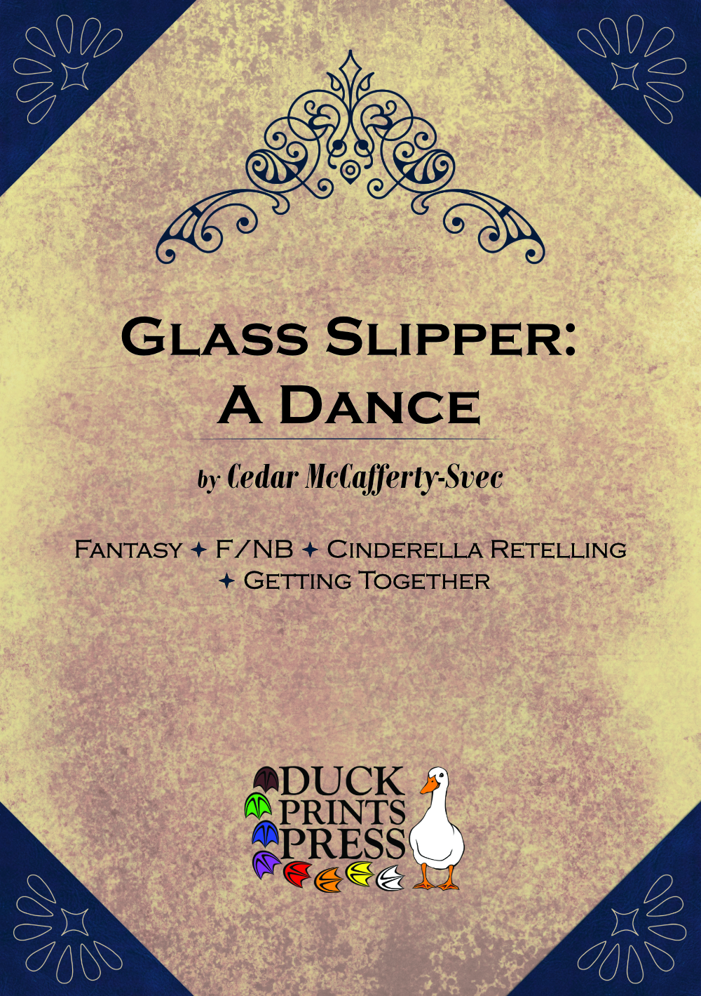Glass Slipper: A Dance (ebook)