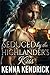 Seduced by the Highlander's Kiss (Hearts Aflame: Love in the MacPherson Castle #7)
