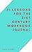 "Reflections on the 21 Lessons for the 21st Century" by Pringle Singh