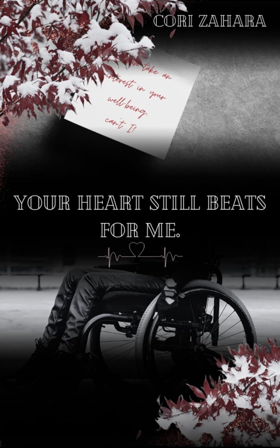 Your Heart Still Beats for Me (Kindle Edition)