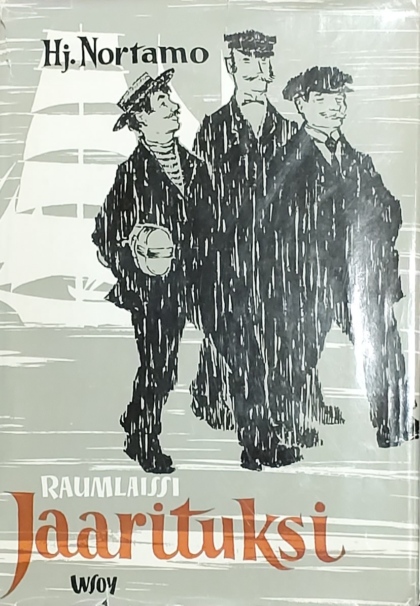 Raumlaissi jaarituksi