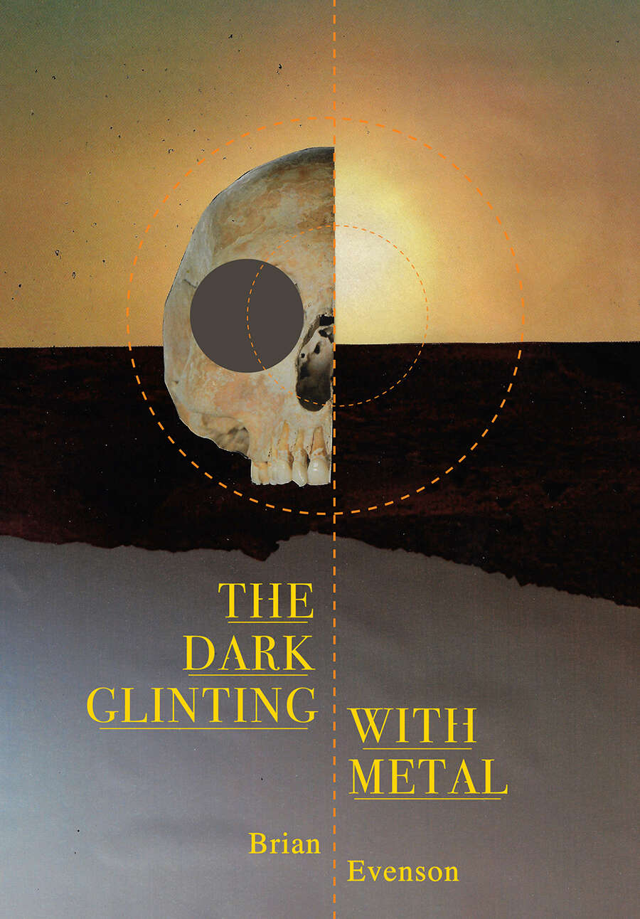 The Dark Glinting with Metal (ebook)