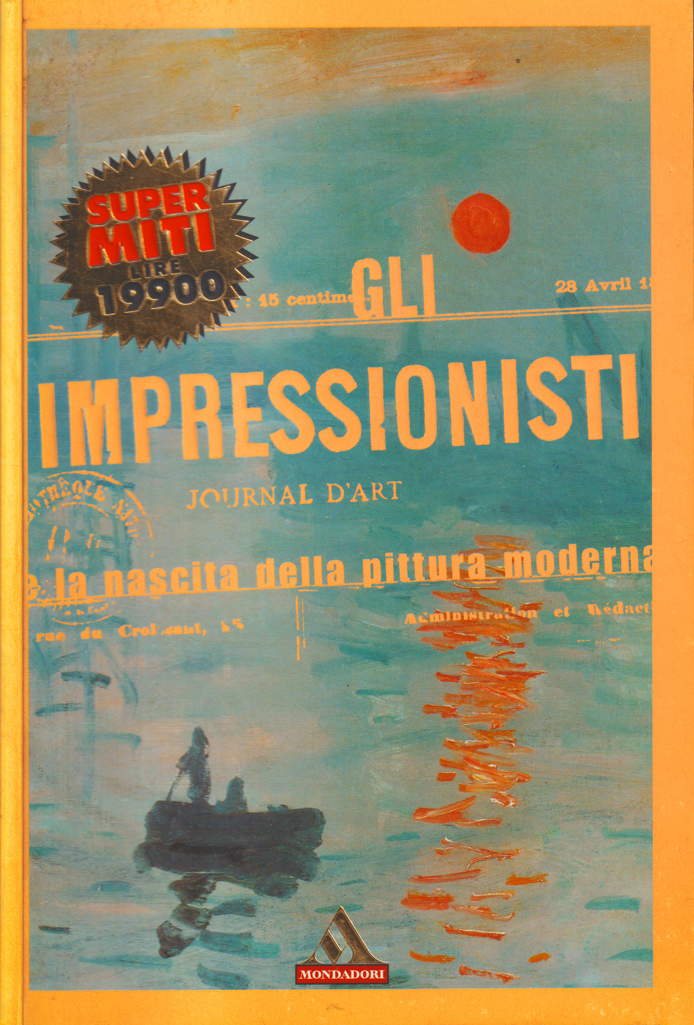 Gli impressionisti e la nascita della pittura moderna