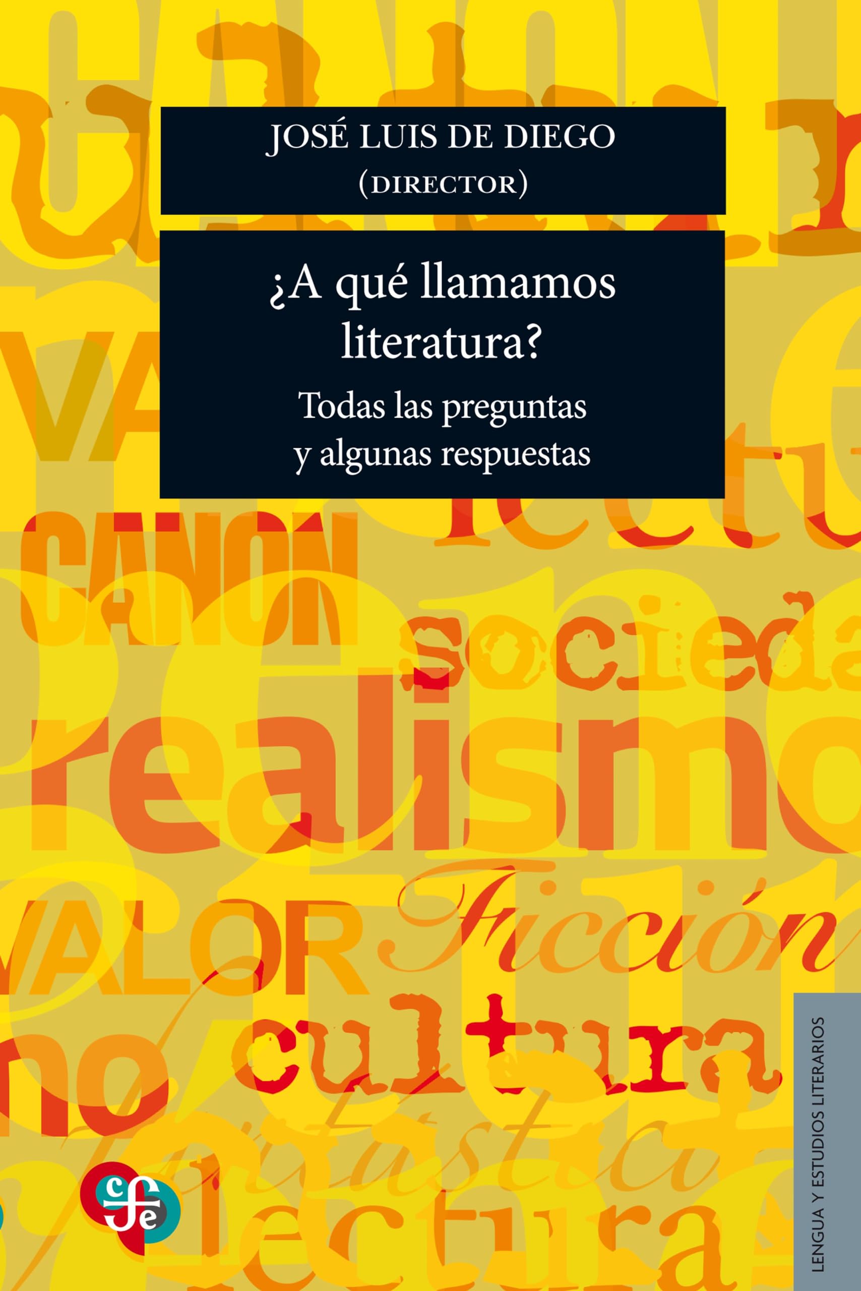 ¿A qué llamamos literatura?: Todas las preguntas y algunas respuestas (Lengua y Estudios Literarios) (Spanish Edition)