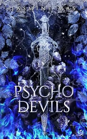 Book cover: Psycho Devils (Cruel Shifterverse #5) by Jasmine Mas