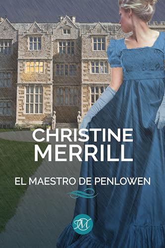 El Maestro de Penlowen: Romance histórico (Spanish Edition)