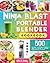 Ninja Blast Portable Blende...