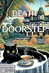 Book cover for Death at the Doorstep
