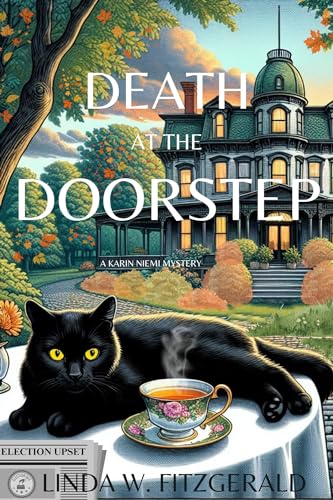 Death at the Doorstep (Kindle Edition)