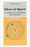 Ideas of Space: Euclidean, non-Euclidean, and Relativistic Ideas of Space: Euclidean, non-Euclidean, and Relativistic