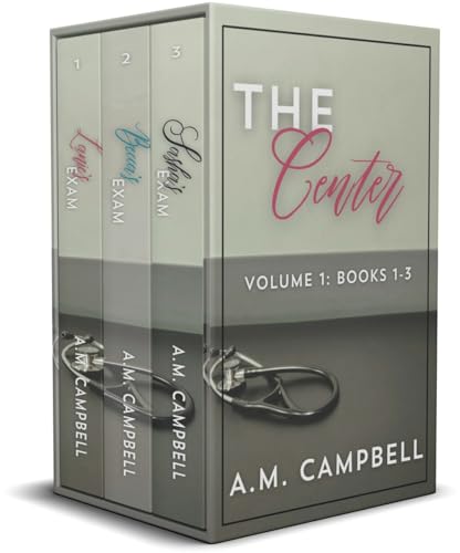 The Center: Volume 1 (Kindle Edition)