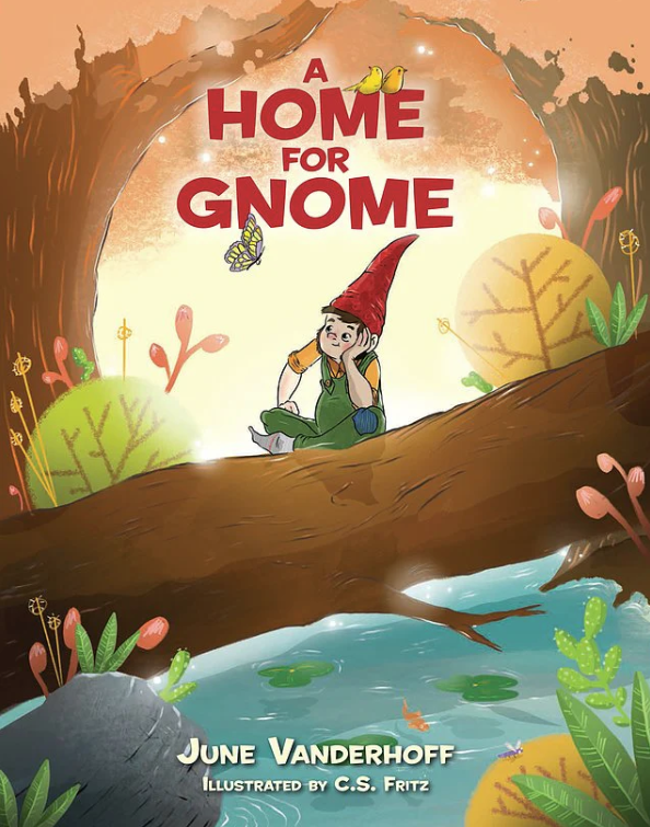 A Home for Gnome (Hardcover)
