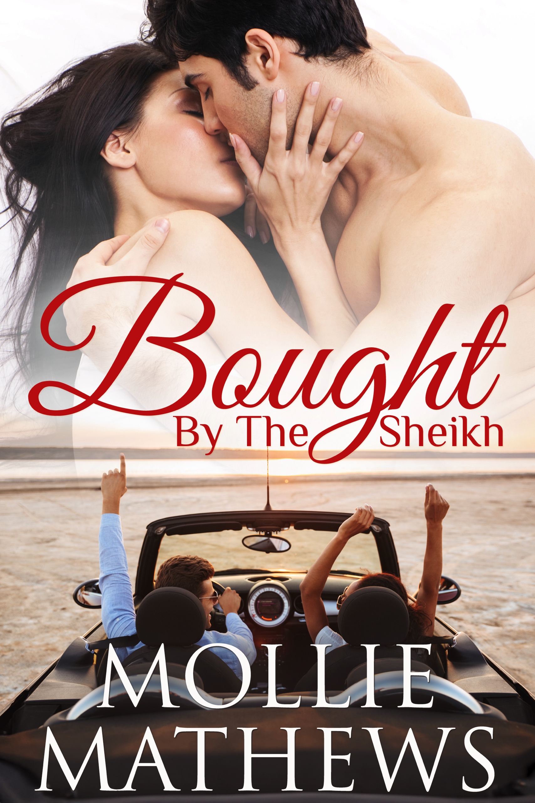 Bought By The Sheikh (Sheikhs Untamed Brides)
