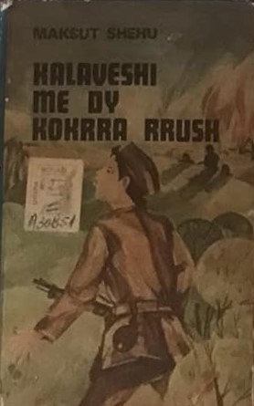 Kalaveshi me dy kokrra rrush : roman për fëmijë