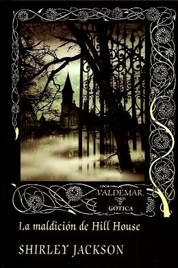 Portada de La maldición de Hill House, de Shirley Jackson