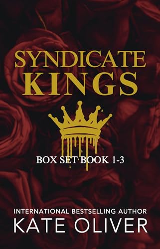 Syndicate Kings Box Set 1-3 (Kindle Edition)